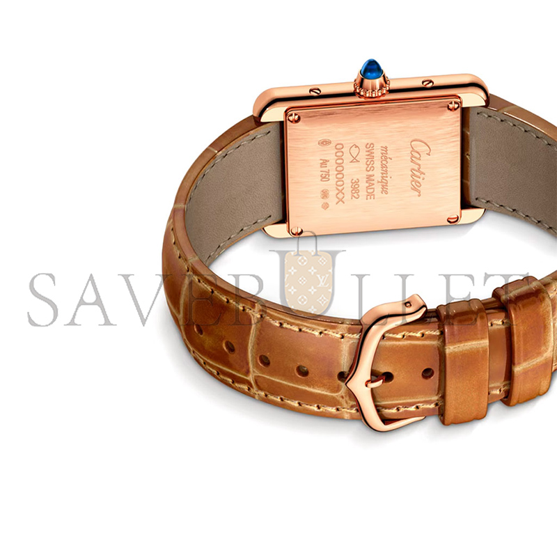 Ca*t1er TANK L0vis Ca*t1er WATCH CRWGTA0010